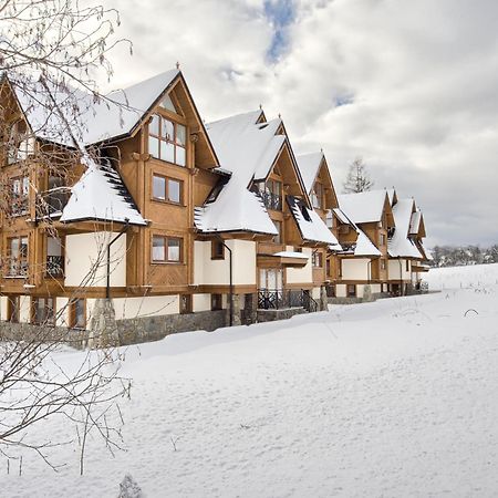 Visitzakopane - Chalet Ski Apartment Exterior foto