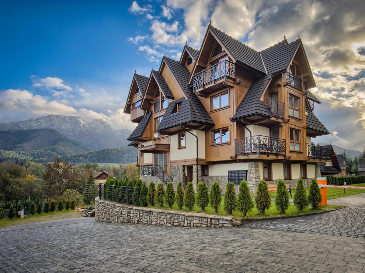 Visitzakopane - Chalet Ski Apartment Exterior foto