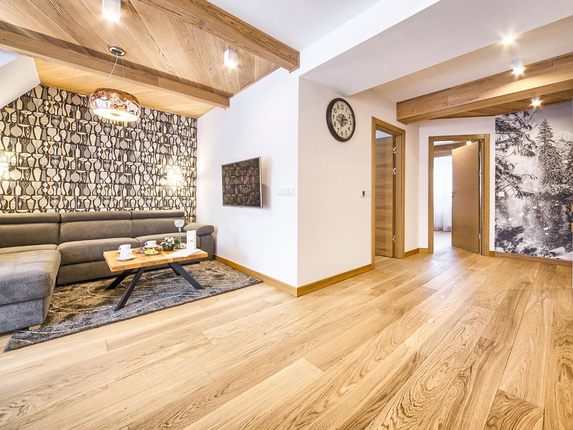 Visitzakopane - Chalet Ski Apartment Exterior foto