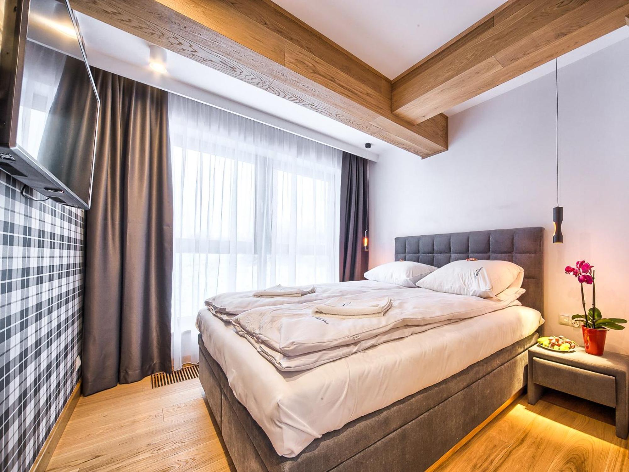Visitzakopane - Chalet Ski Apartment Exterior foto